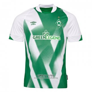Camiseta Werder Bremen Primera 2022/2023