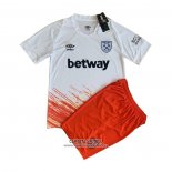 Camiseta West Ham Tercera Nino 2022/2023