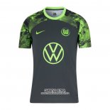 Tailandia Camiseta Wolfsburg Segunda 2023/2024