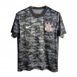 Camiseta de Entrenamiento Corinthians 2022 Negro