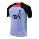 Camiseta de Entrenamiento Liverpool 2022/2023 Purpura