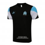 Camiseta de Entrenamiento Olympique Marsella 2021/2022 Negro