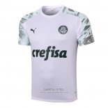 Camiseta de Entrenamiento Palmeiras 2020/2021 Blanco