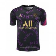 Camiseta de Entrenamiento Paris Saint-Germain 2020/2021 Purpura