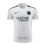 Camiseta de Entrenamiento Paris Saint-Germain 2023/2024 Blanco