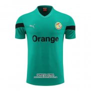 Camiseta de Entrenamiento Senegal 2023/2024 Verde