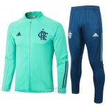 Chandal de Chaqueta del Flamengo 2020 Verde