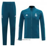 Chandal de Chaqueta del Real Madrid 2020/2021 Azul