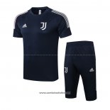 Chandal del Juventus Manga Corta 2020/2021 Azul