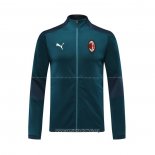 Chaqueta del AC Milan 2020/2021 Azul