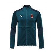 Chaqueta del AC Milan 2020/2021 Azul