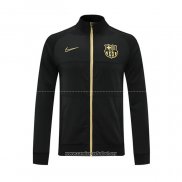 Chaqueta del Barcelona 2020/2021 Negro