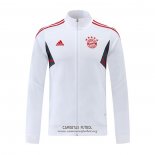 Chaqueta del Bayern Munich 2022/2023 Blanco