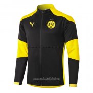 Chaqueta del Borussia Dortmund 2020/2021 Negro