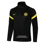 Chaqueta del Chelsea 2021/2022 Negro