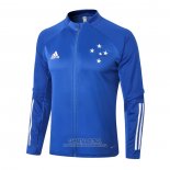 Chaqueta del Cruzeiro 2020/2021 Azul