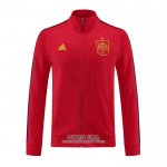 Chaqueta del Espana 2022/2023 Rojo