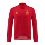 Chaqueta del Espana 2022/2023 Rojo