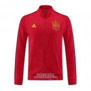 Chaqueta del Espana 2022/2023 Rojo