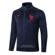 Chaqueta del Francia 2020/2021 Azul