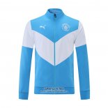 Chaqueta del Manchester City 2021/2022 Azul