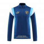 Chaqueta del Manchester City 2023/2024 Azul