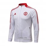 Chaqueta del Manchester United 2021/2022 Blanco