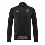 Chaqueta del Manchester United 2022/2023 Negro