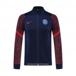 Chaqueta del Paris Saint-Germain 2020/2021 Azul y Rojo