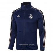 Chaqueta del Real Madrid 2020/2021 Azul Marino