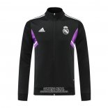 Chaqueta del Real Madrid 2022/2023 Negro