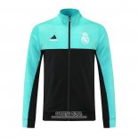 Chaqueta del Real Madrid Special 2021/2022 Negro y Verde