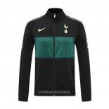 Chaqueta del Tottenham Hotspur 2020/2021 Negro