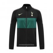 Chaqueta del Tottenham Hotspur 2020/2021 Negro