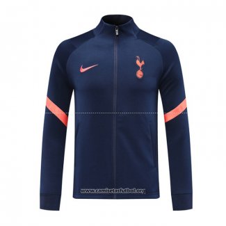 Chaqueta del Tottenham Hotspur 2020/2021 Azul