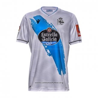 Tailandia Camiseta Deportivo De La Coruna Segunda 2020/2021