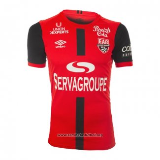 Tailandia Camiseta Ea Guingamp Primera 2020/2021