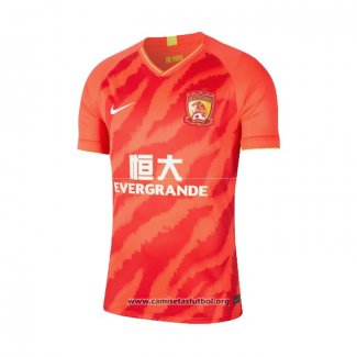 Tailandia Camiseta Guangzhou Evergrande Primera 2020