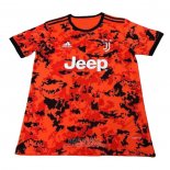 Tailandia Camiseta Juventus Tercera 2020/2021