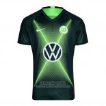 Tailandia Camiseta Wolfsburg Primera 2019/2020