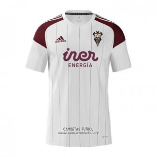 Tailandia Camiseta Albacete Primera 2022/2023