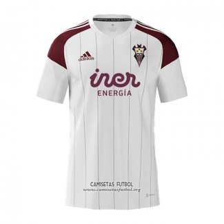 Tailandia Camiseta Albacete Primera 2022/2023