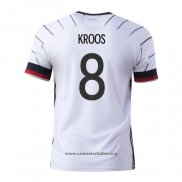 Camiseta Alemania Jugador Kroos Primera 2020