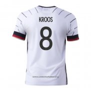 Camiseta Alemania Jugador Kroos Primera 2020