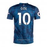 Camiseta Arsenal Jugador Ozil Tercera 2020/2021