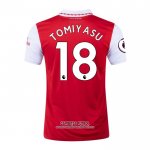 Camiseta Arsenal Jugador Tomiyasu Primera 2022/2023