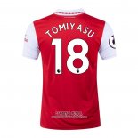 Camiseta Arsenal Jugador Tomiyasu Primera 2022/2023