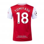 Camiseta Arsenal Jugador Tomiyasu Primera 2022/2023