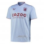 Camiseta Aston Villa Segunda 2022/2023