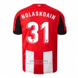 Camiseta Athletic Bilbao Jugador Nolaskoain Primera 2019/2020